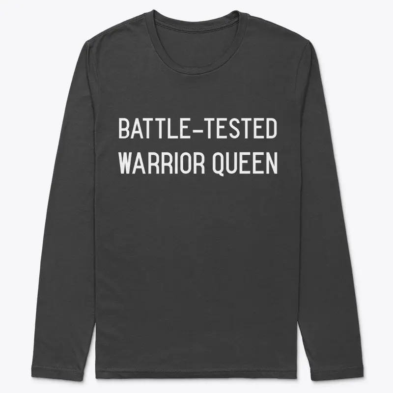 Battle-Tested Warrior Queen