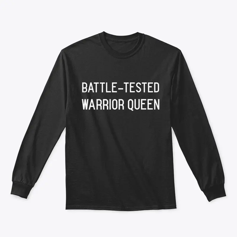 Battle-Tested Warrior Queen