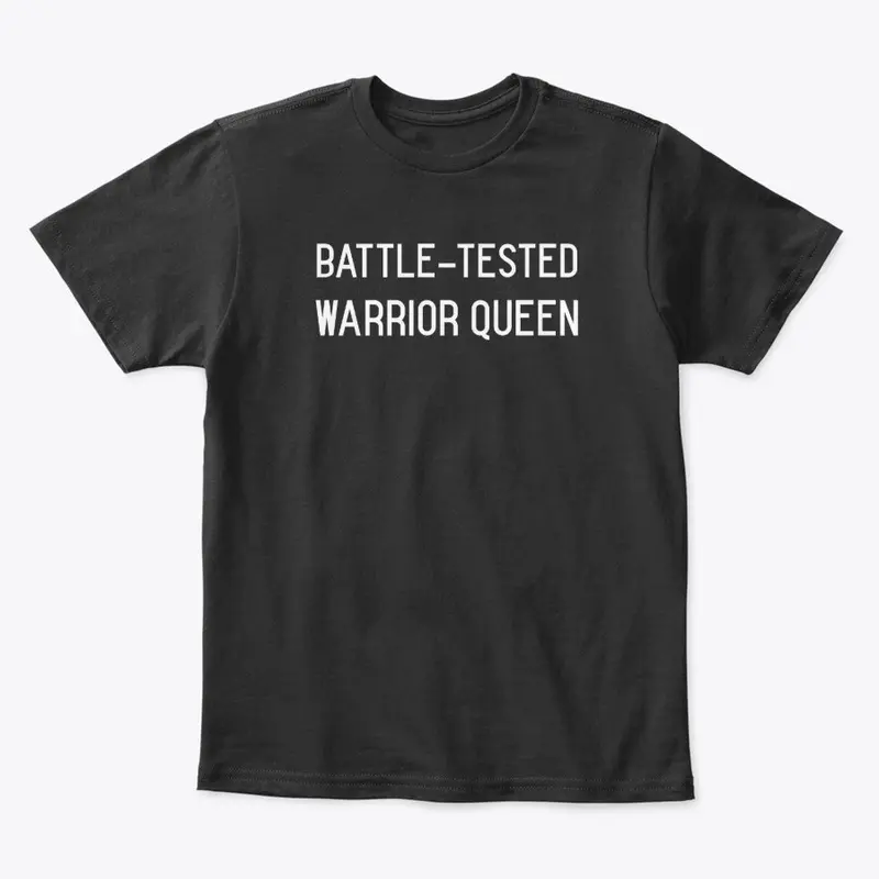 Battle-Tested Warrior Queen