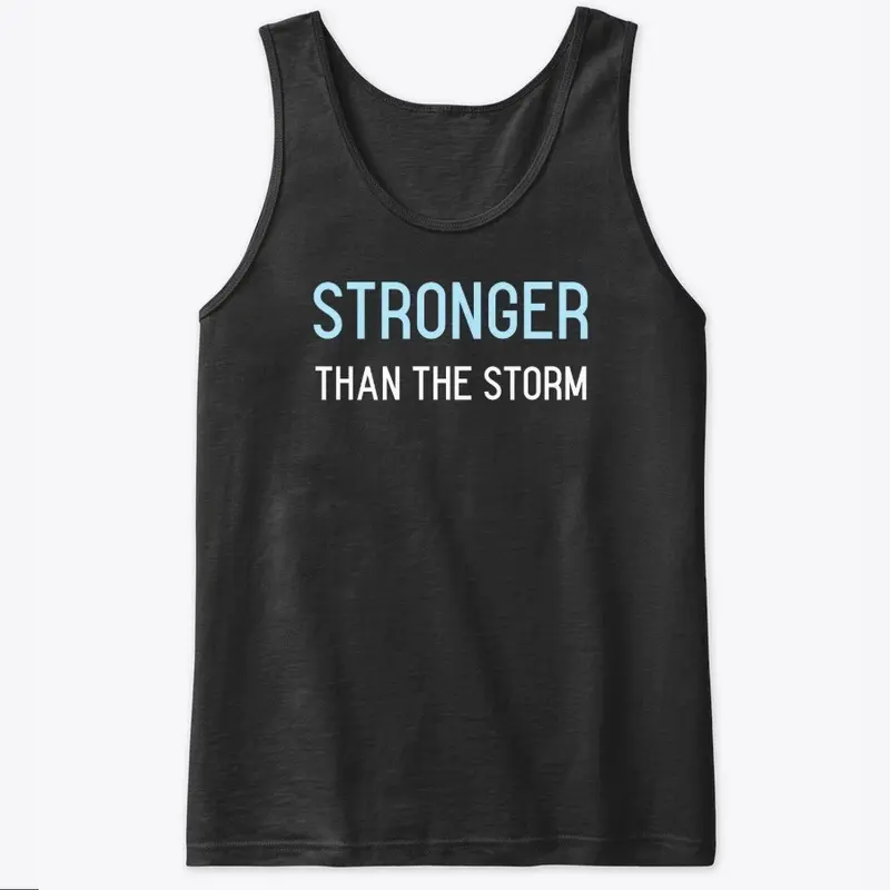 Stronger Than The Storm